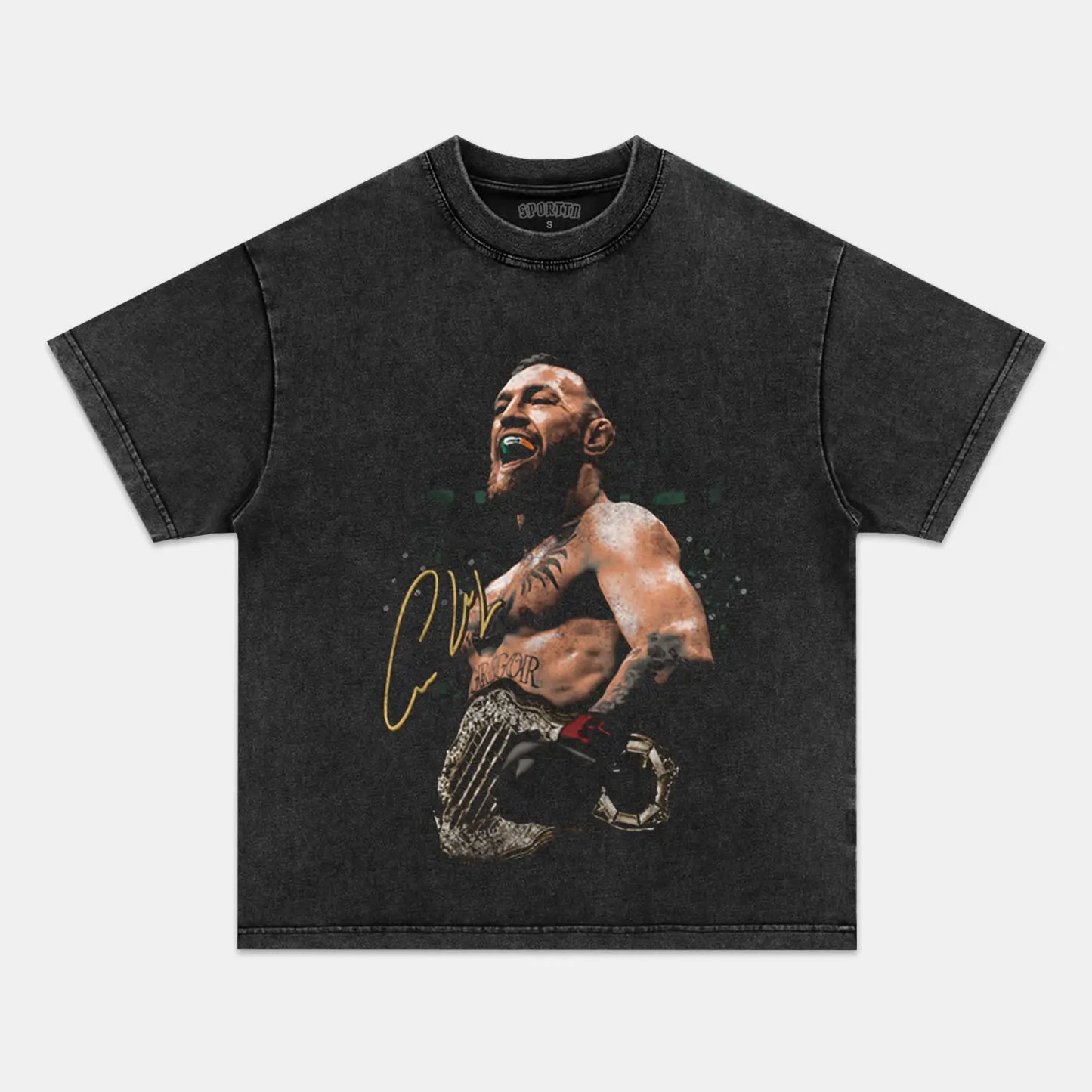 Return of the Mac  Conor McGregor TEE