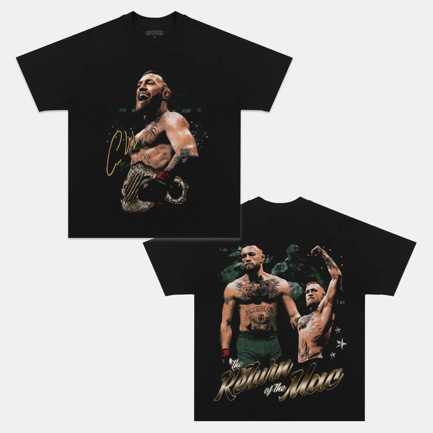 Return of the Mac Conor McGregor TEE