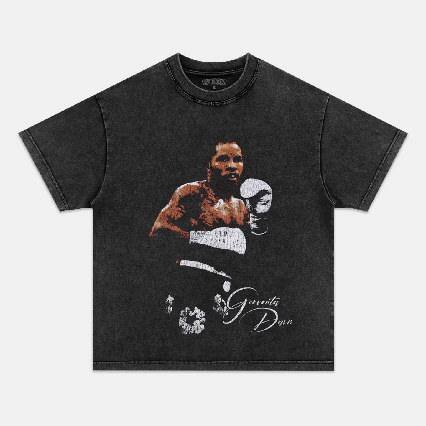 Tank Davis TEE