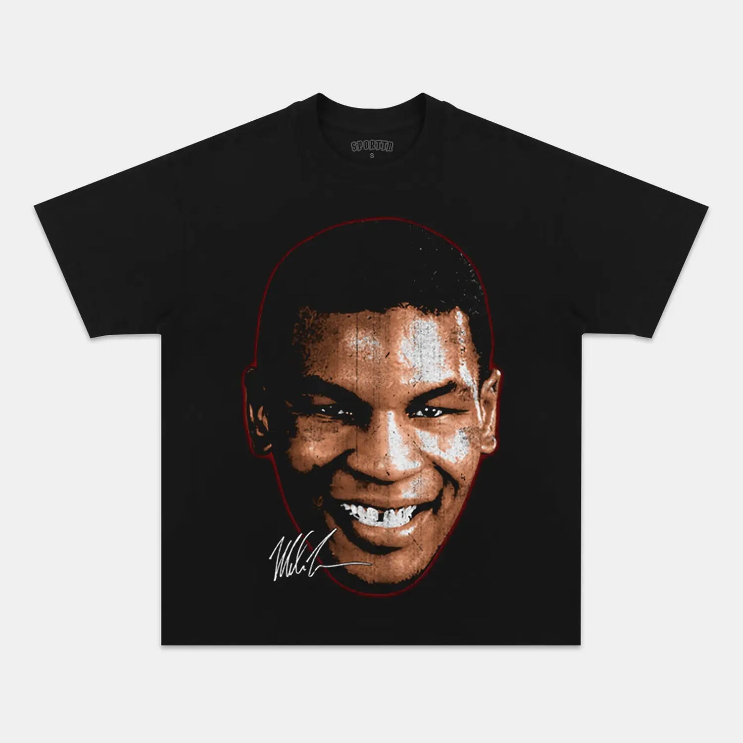 Kid Dynamite Big Face TEE