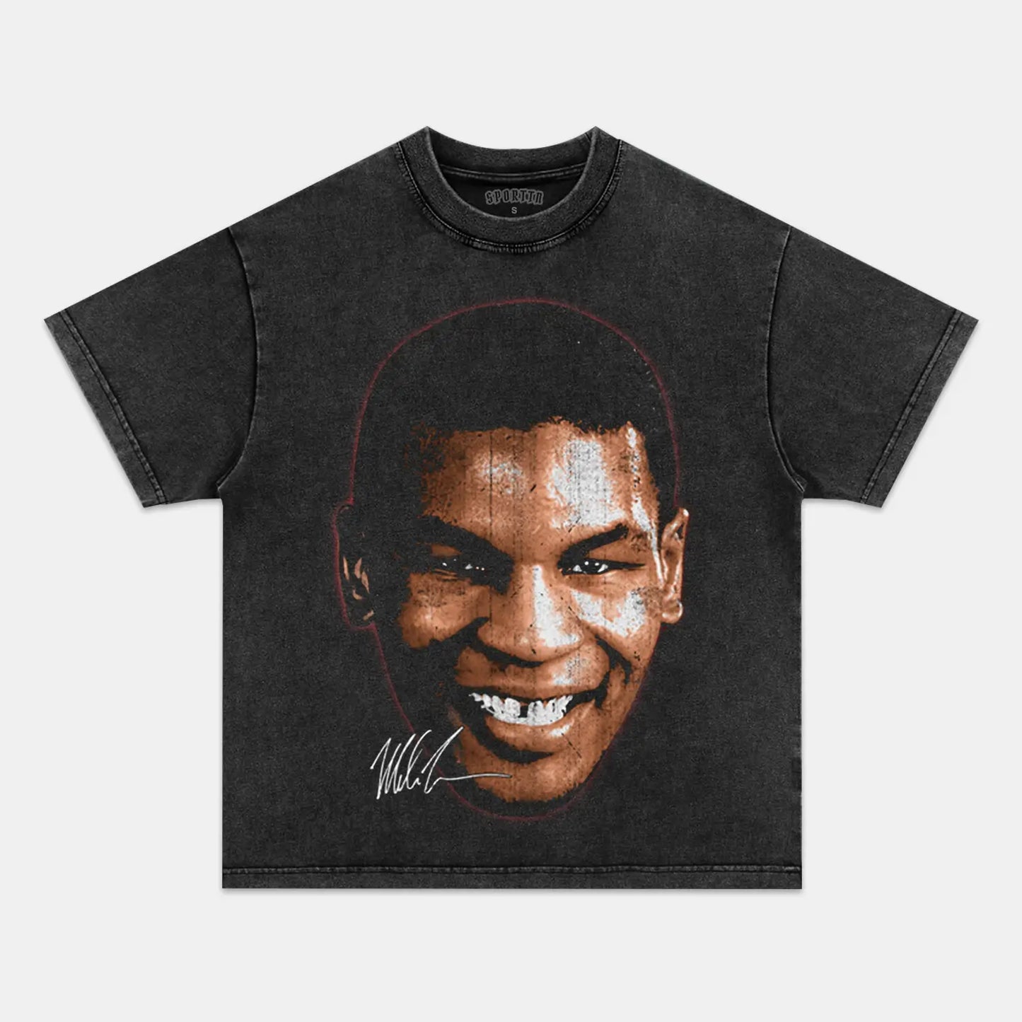 Kid Dynamite Big Face TEE