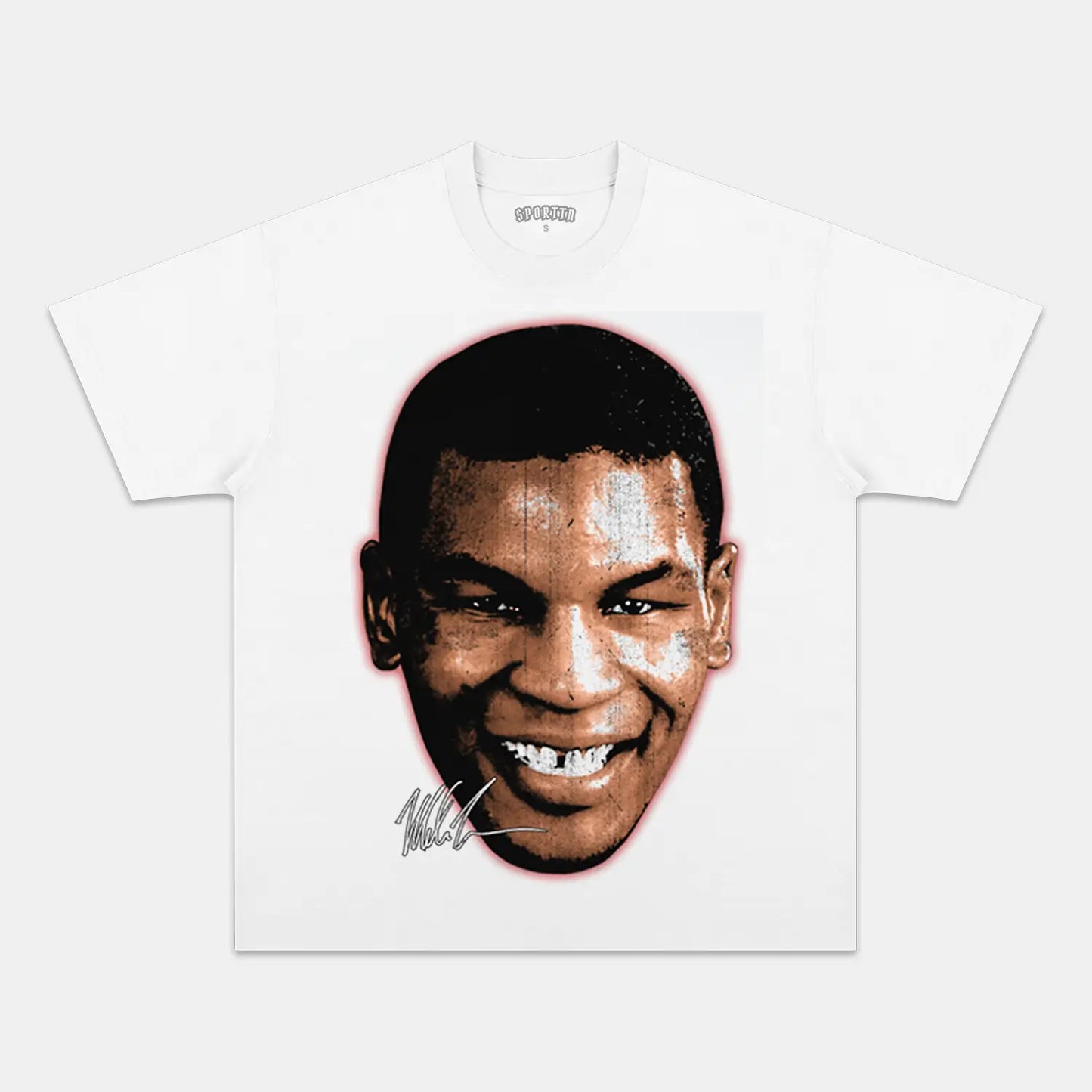 Kid Dynamite Big Face TEE