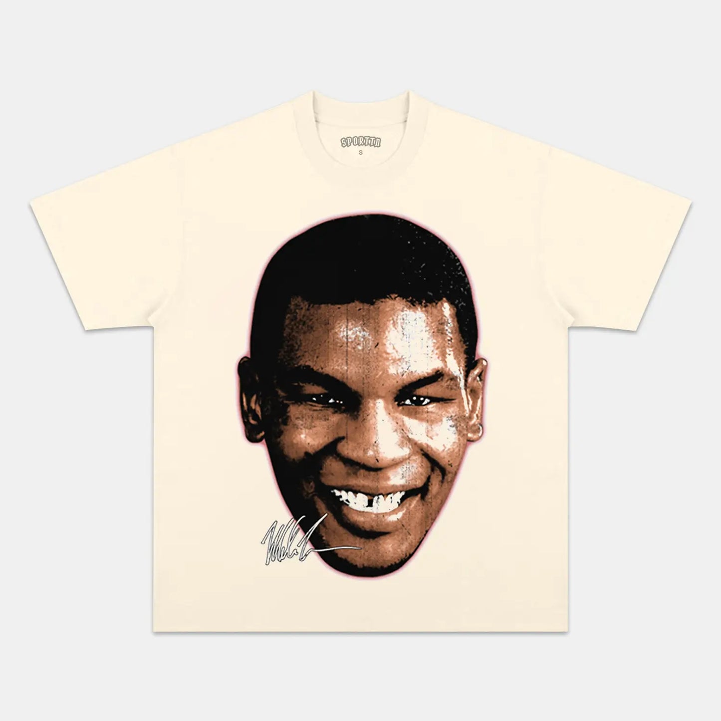 Kid Dynamite Big Face TEE