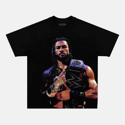 ROMAN REIGNS VINTAGE TEE