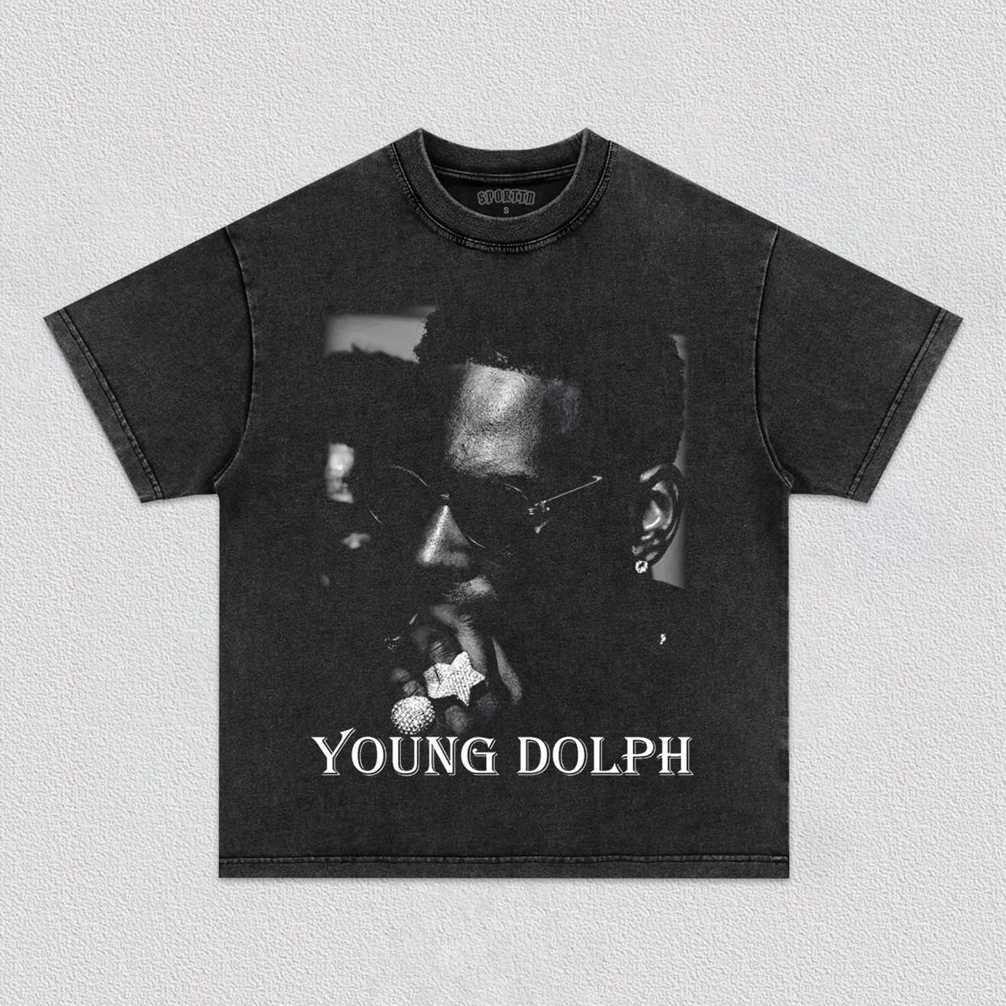 YOUNG DOLPH TEE