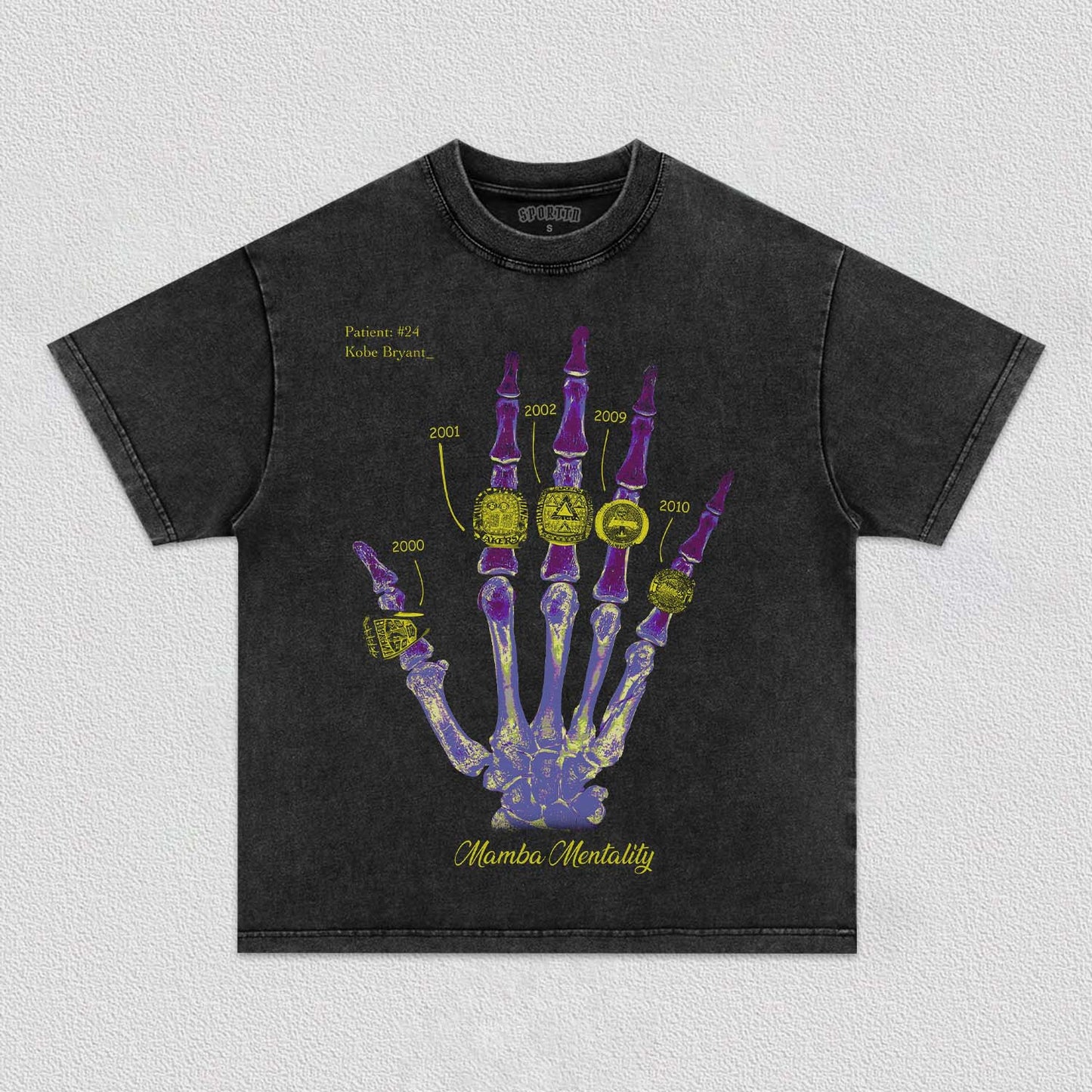 KOBE X-RAY TEE