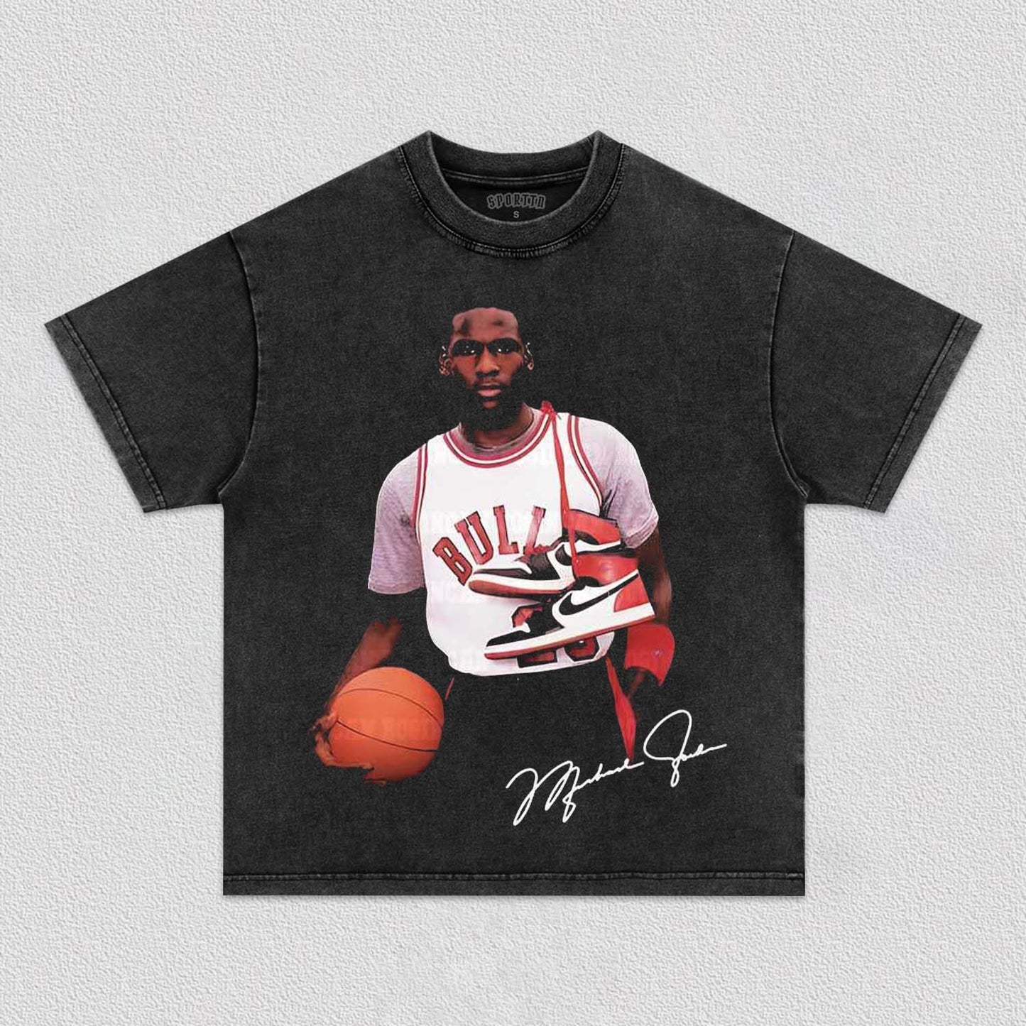 MICHAEL JORDAN 12.5 V2 TEE