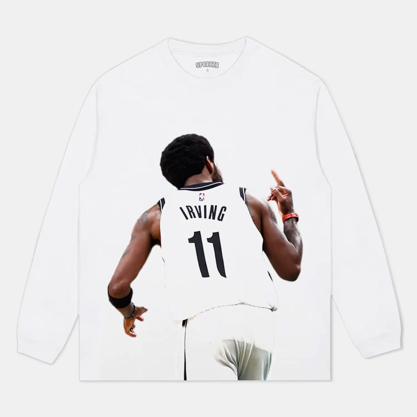 KYRIE IRVING NEW TEE