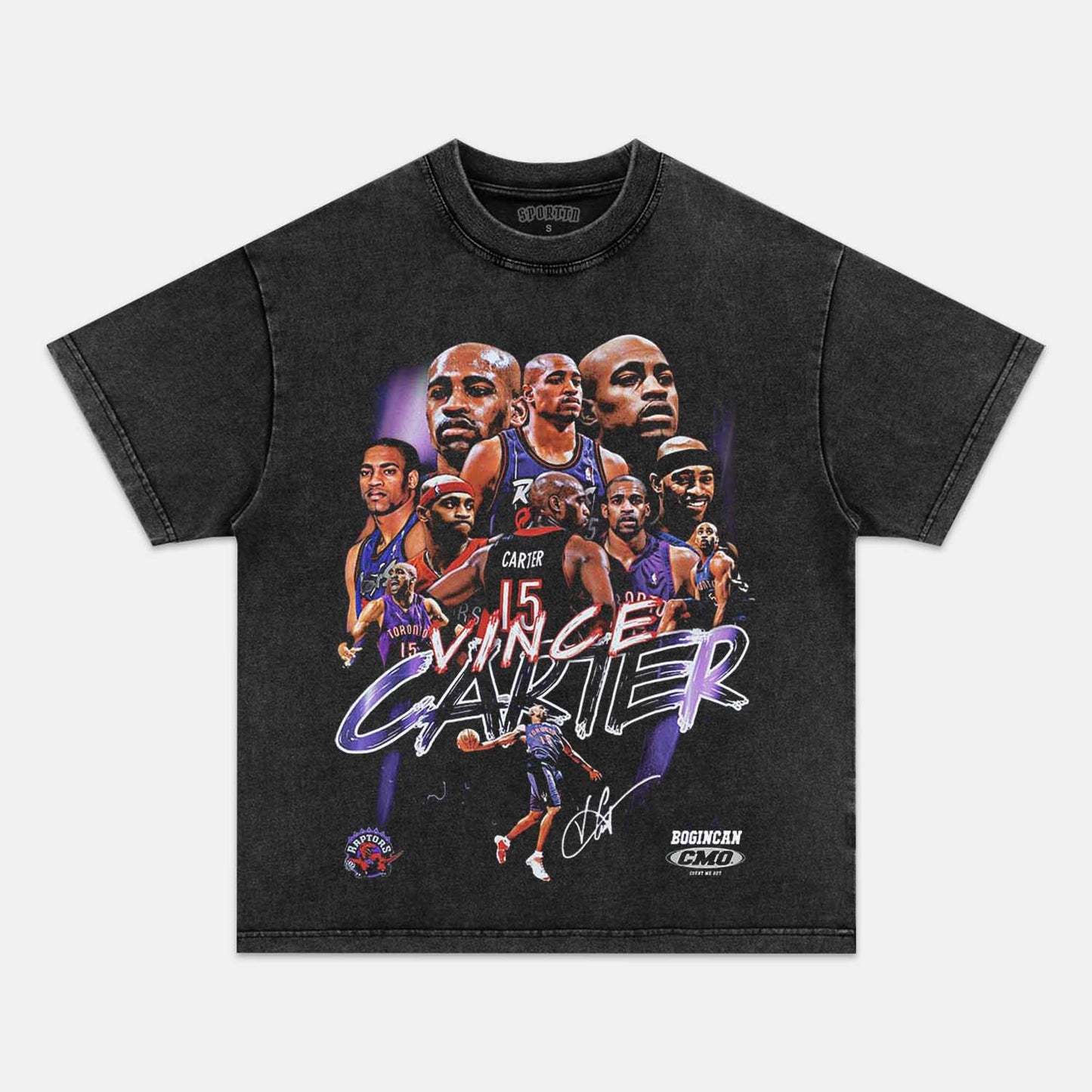 VINCE CARTER 11.14 TEE