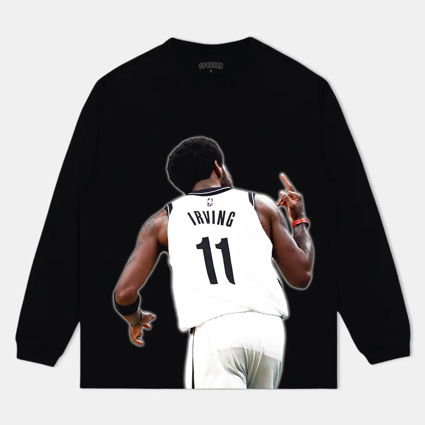 KYRIE IRVING NEW TEE