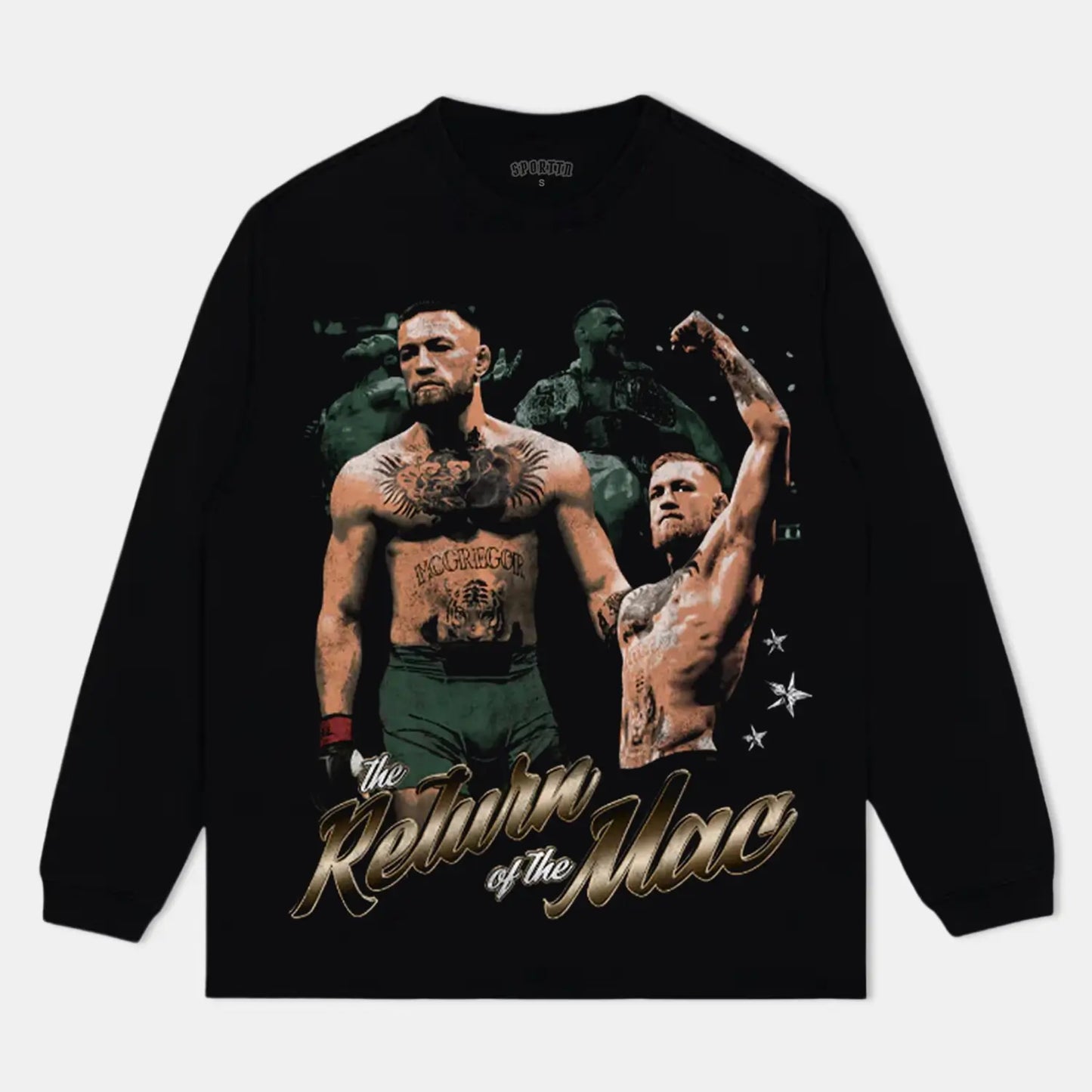 CONOR MCGREGOR TEE