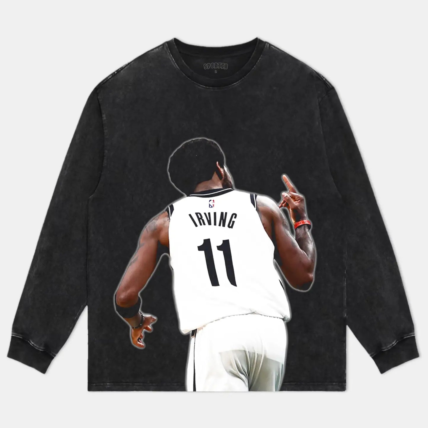 KYRIE IRVING NEW TEE