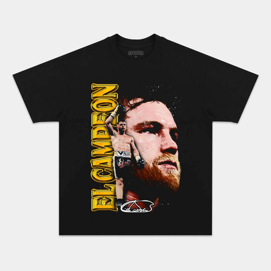 EL CAMPEON CANELO ALVAREZ TEE