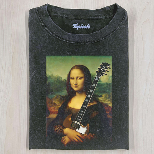 MONA LISA T-SHIRT