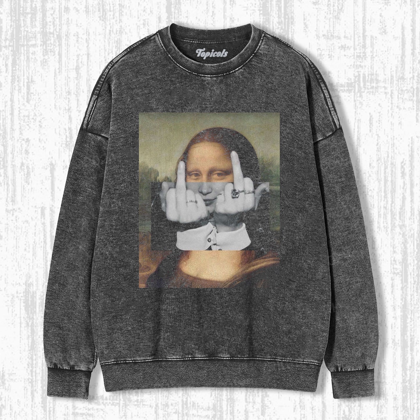 MONA LISA SHIRT