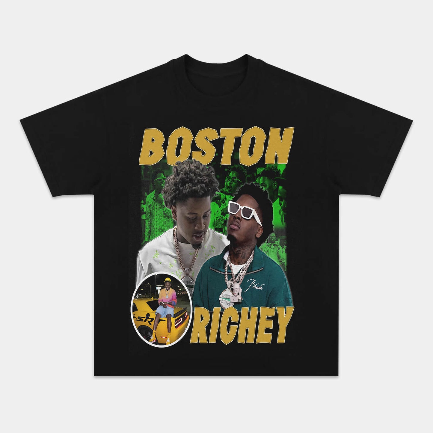 Boston Richey Graphic Tee