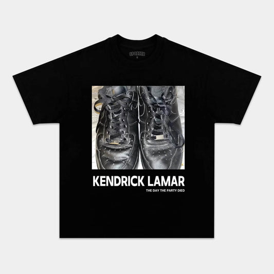 KENDRICK LAMAR TEE