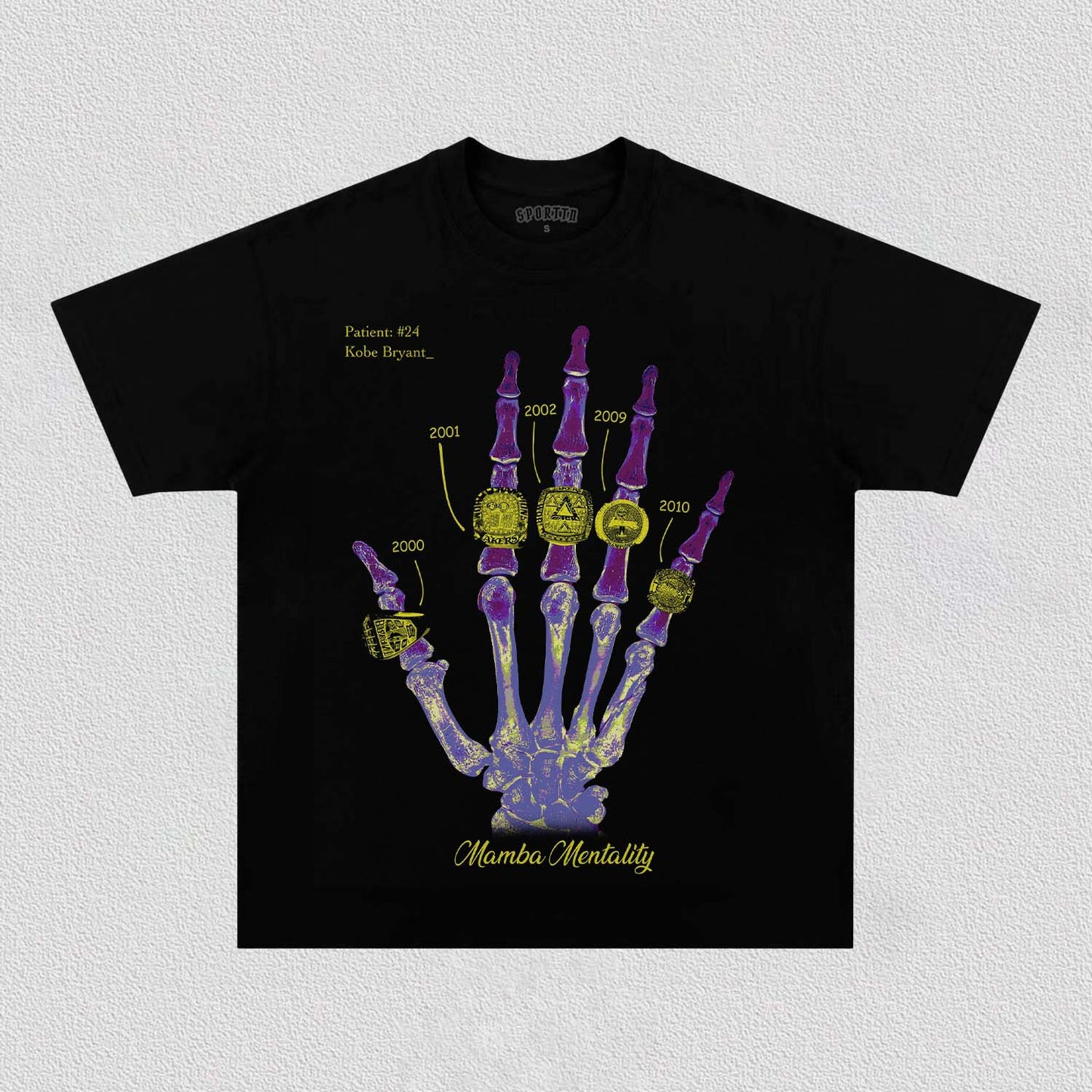 KOBE X-RAY TEE