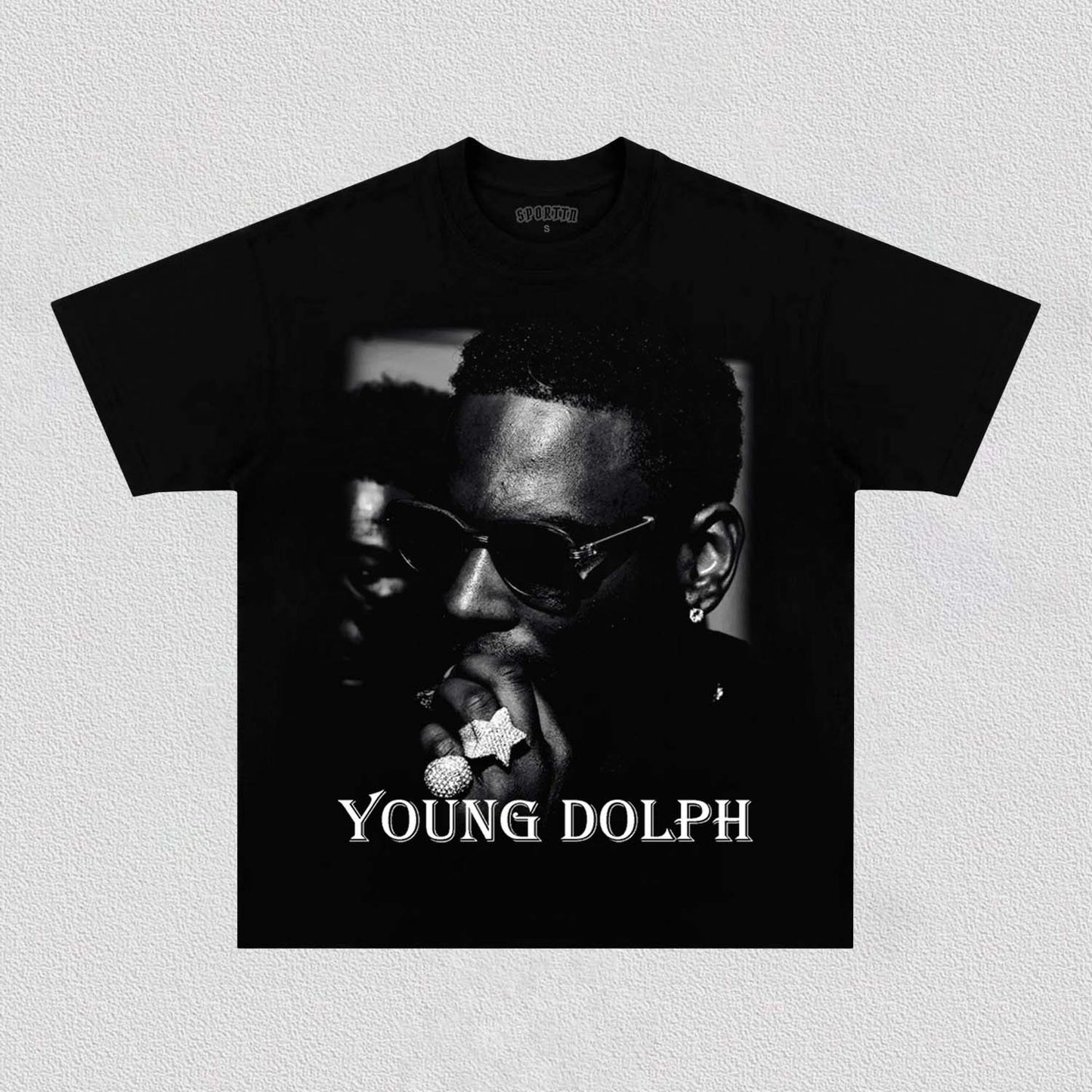 YOUNG DOLPH TEE