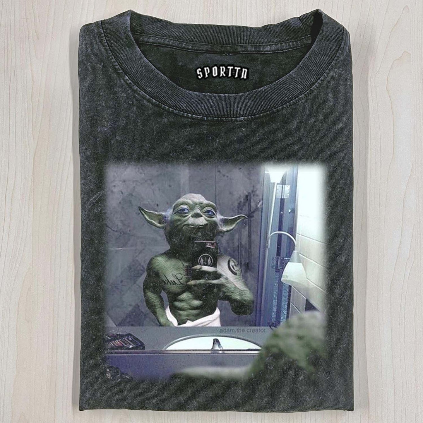 YODA  T-SHIRT