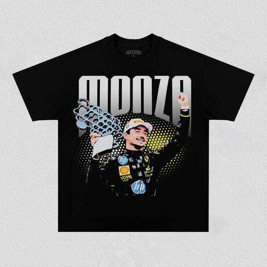 CHARLES LECLERC MONZA TEE