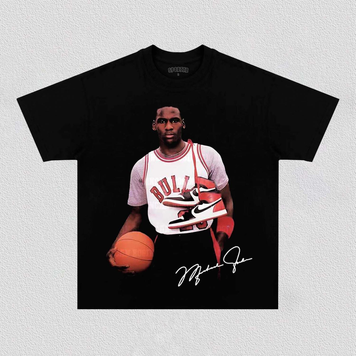 MICHAEL JORDAN 12.5 V2 TEE