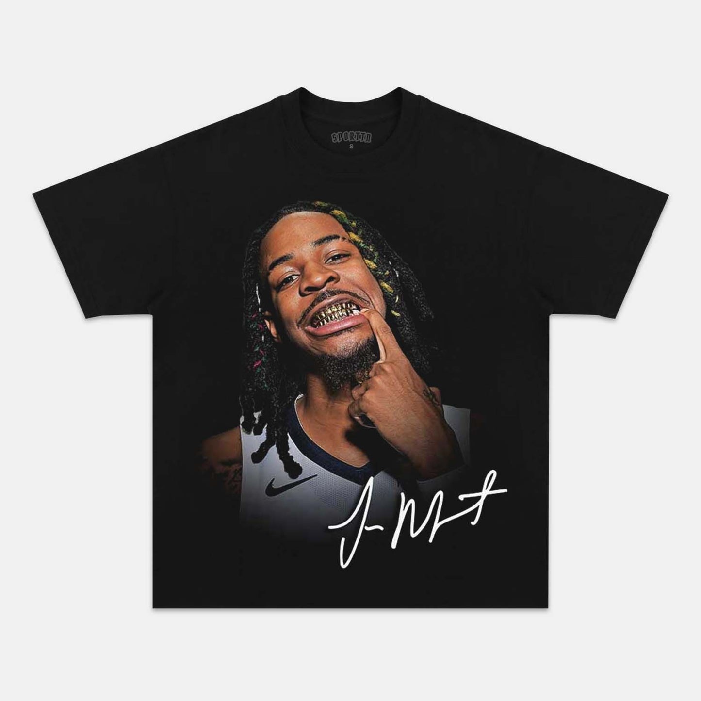 JA MORANT TEE