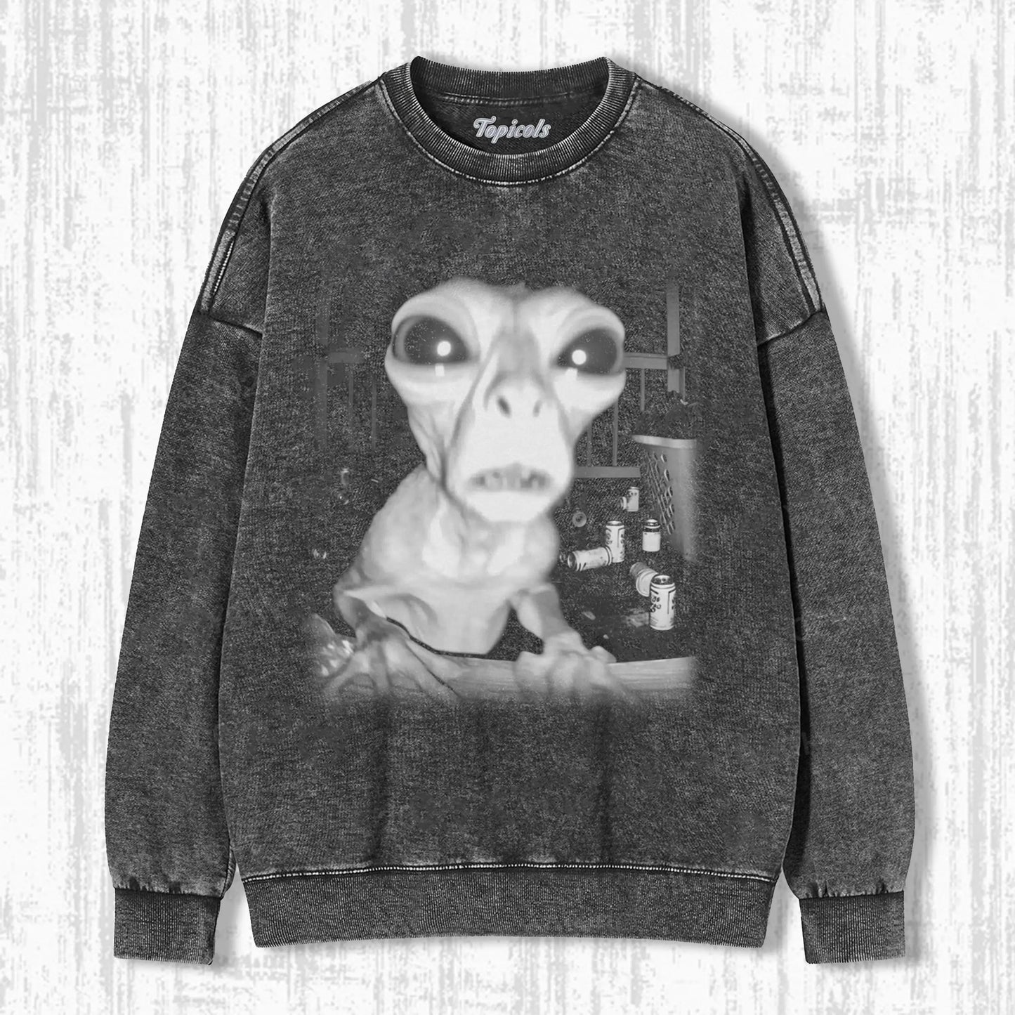 EXTRATERRESTRIAL T-SHIRT