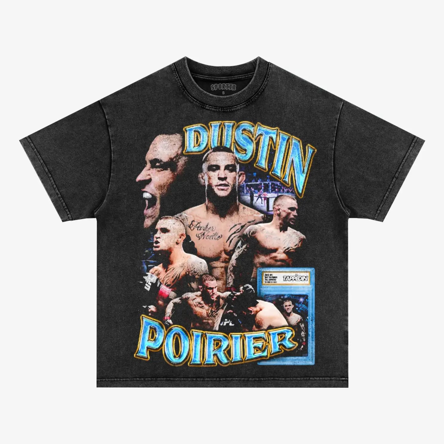 DUSTIN POIRIER TEE