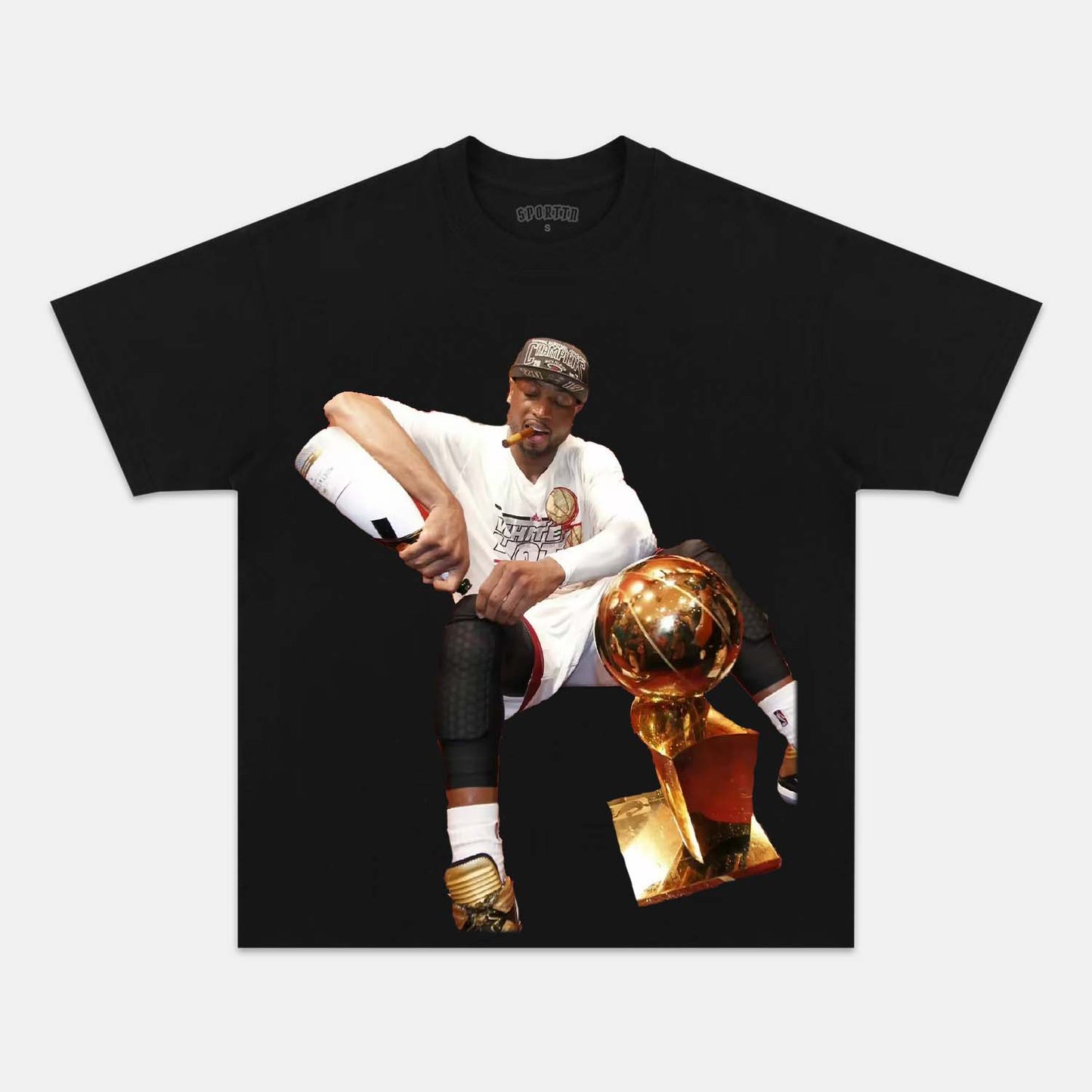 DWYANE WADE 1.0 TEE