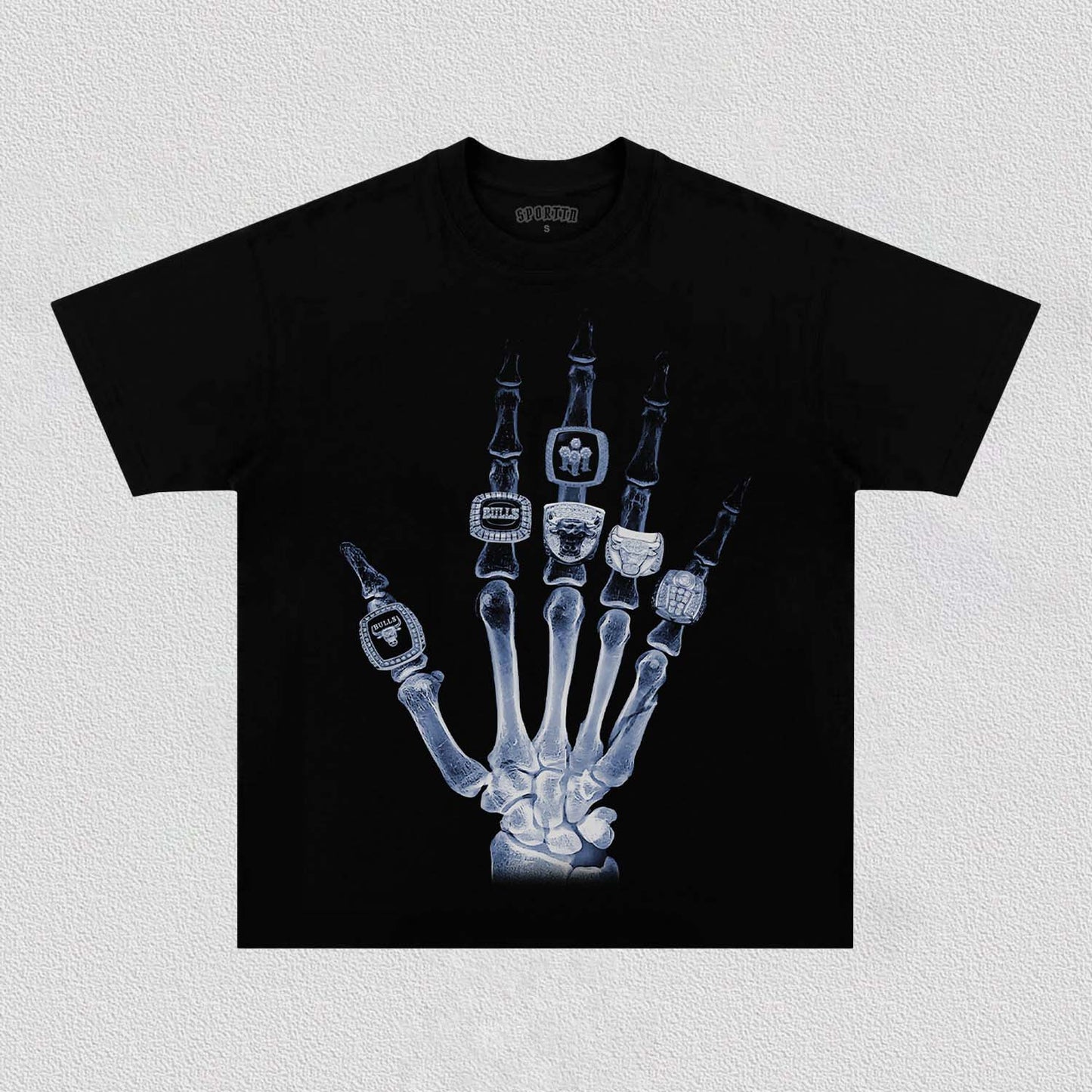 PRIME BULLS X-RAY TEE