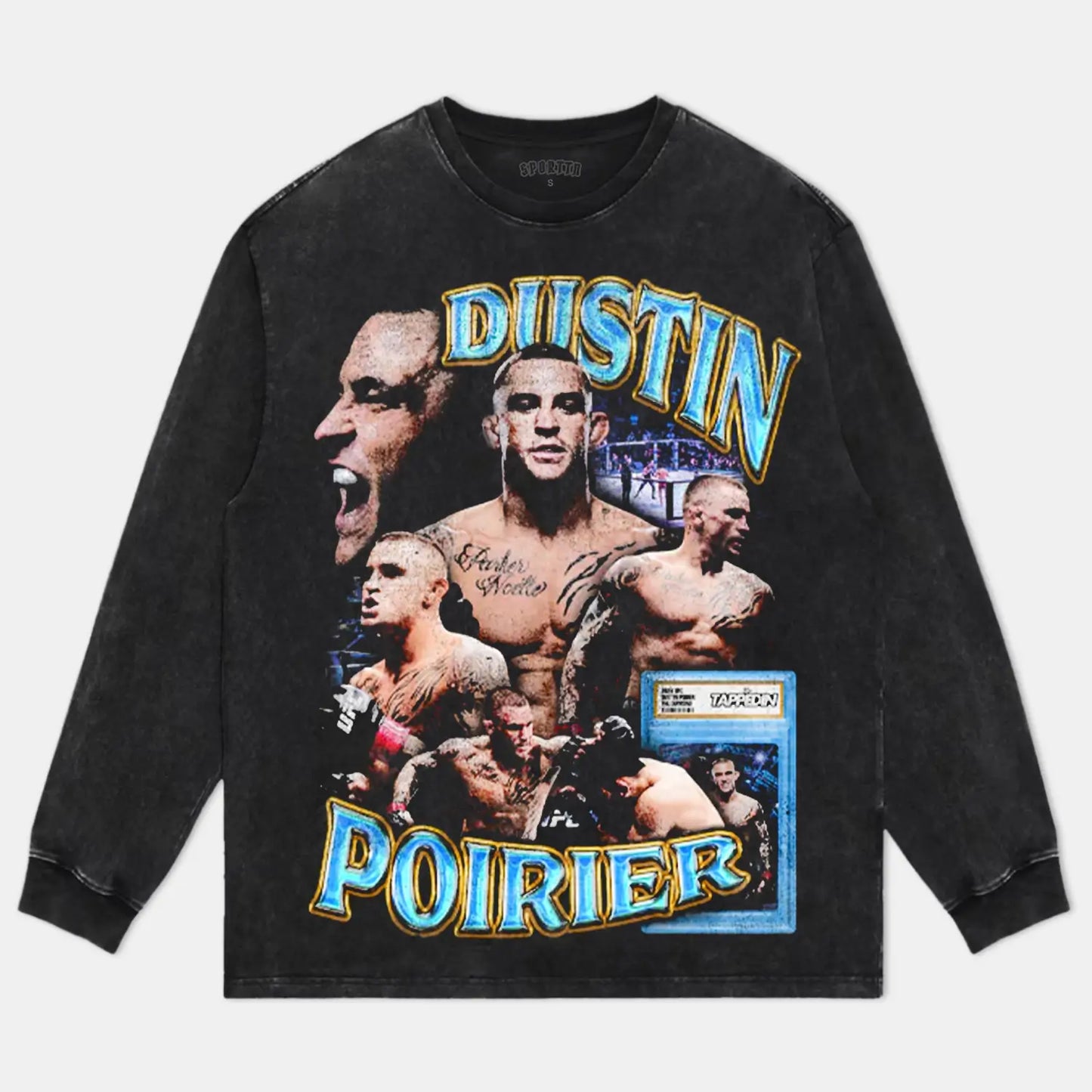 DUSTIN POIRIER TEE