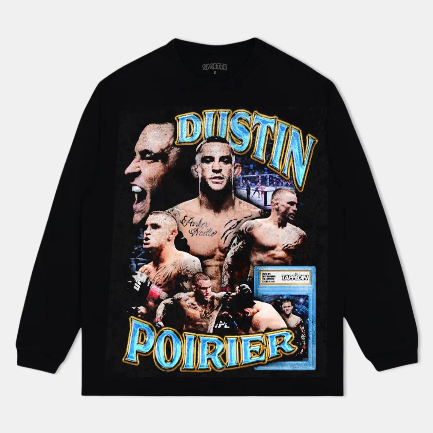 DUSTIN POIRIER TEE