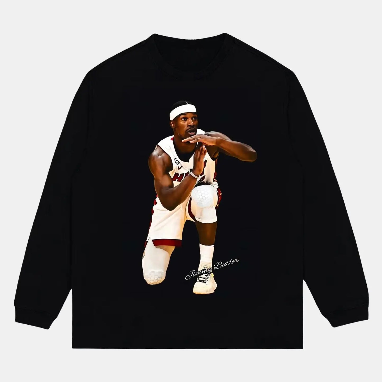 JIMMY BUTLER LONG SLEEVE