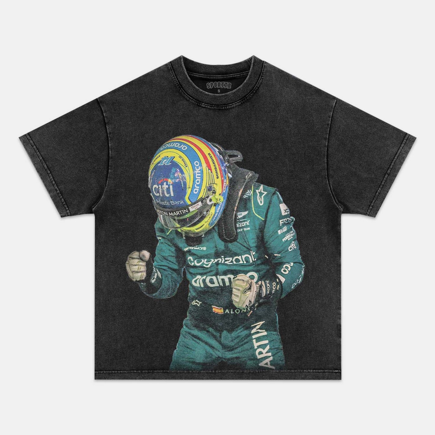 FERNANDO ALONSO TEE