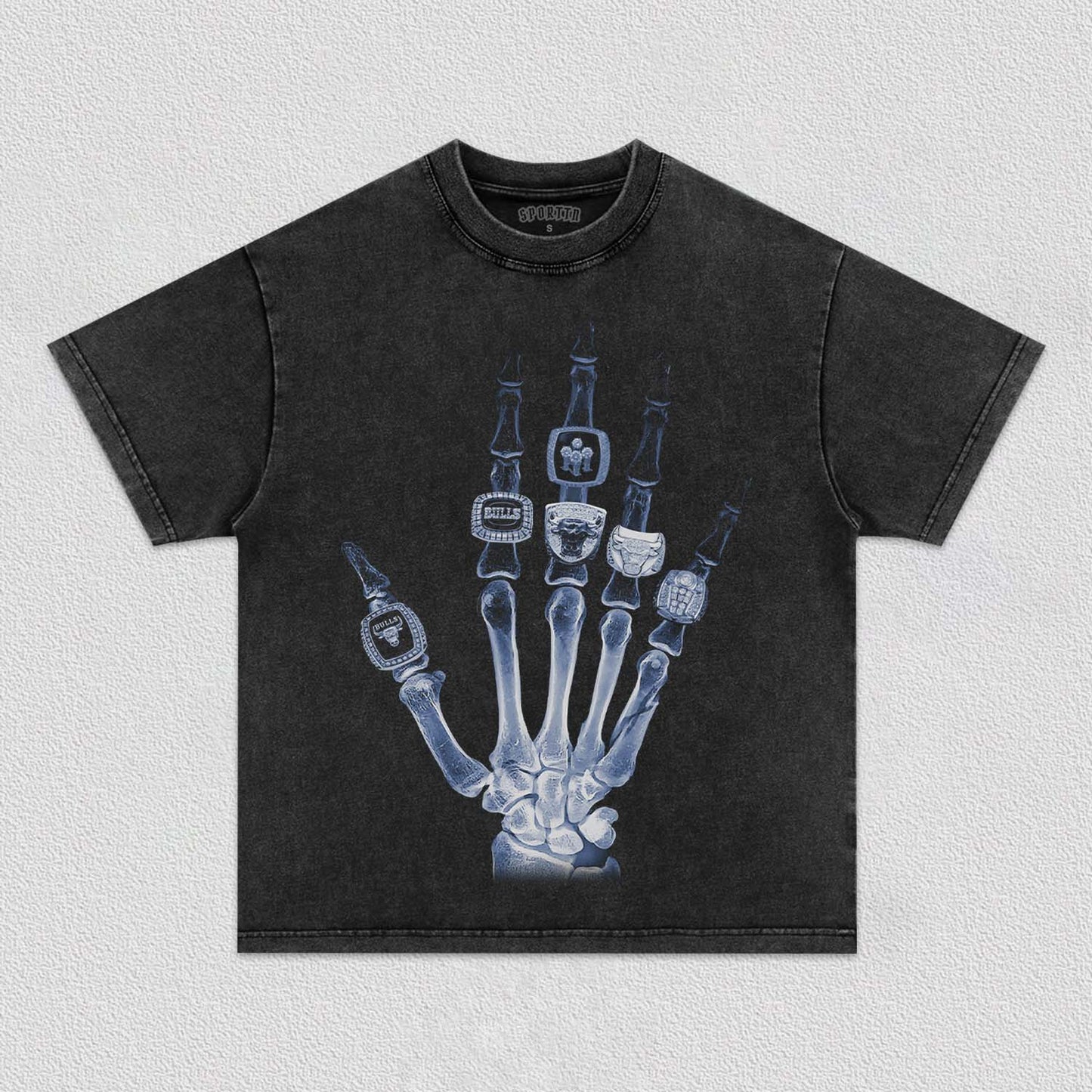 PRIME BULLS X-RAY TEE