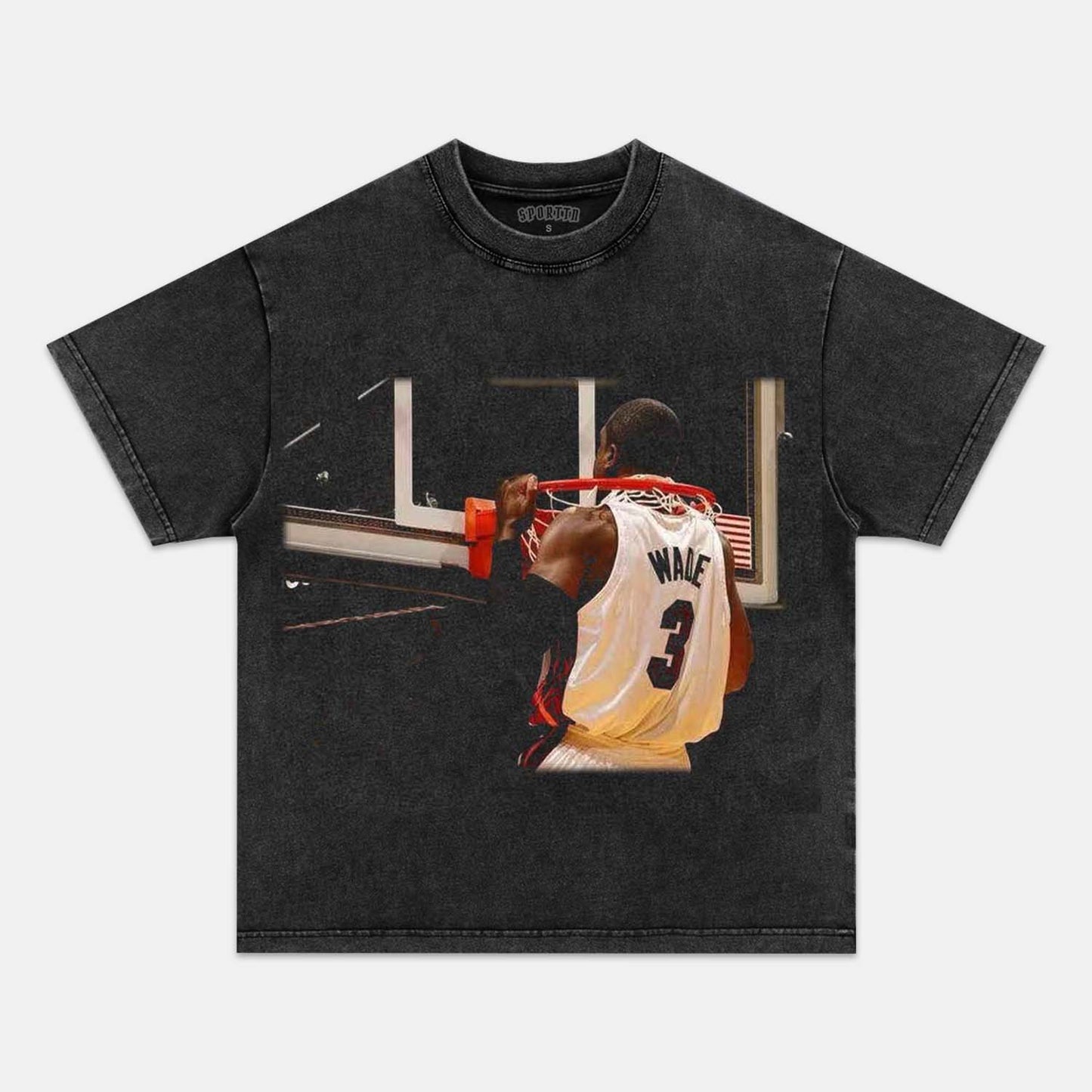 DWYANE WADE 2.0 TEE