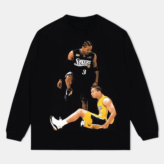 ALLEN IVERSON LONG SLEEVE 3