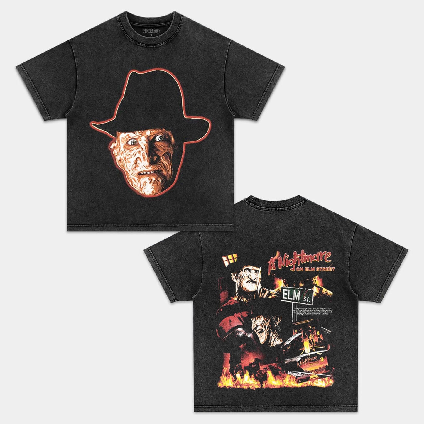 FREDDY KRUEGER TEE