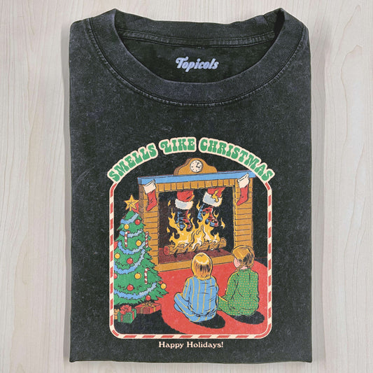 IT'S BEGINNING TO SMELL A LOT LIKE CHRISTMAS T-SHIRTS 