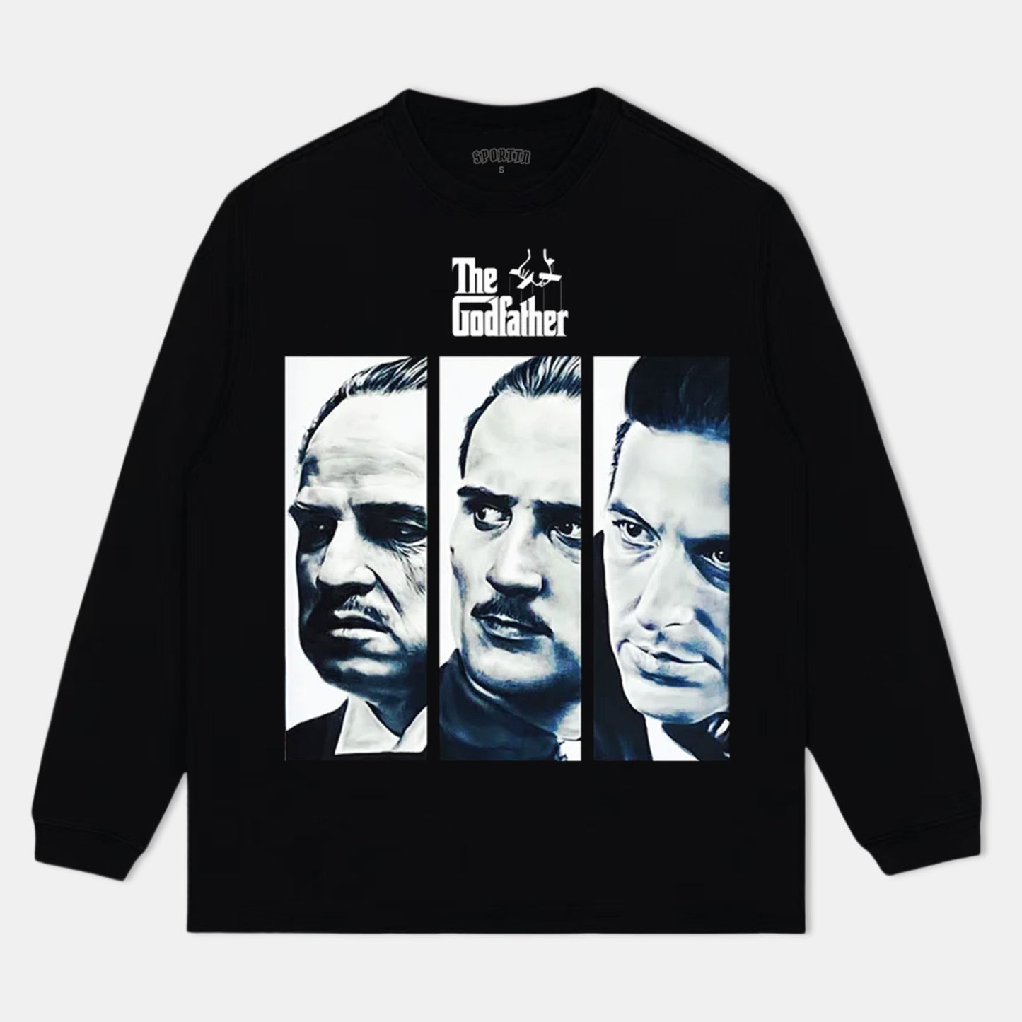 THE GODFATHER 12.13 TEE