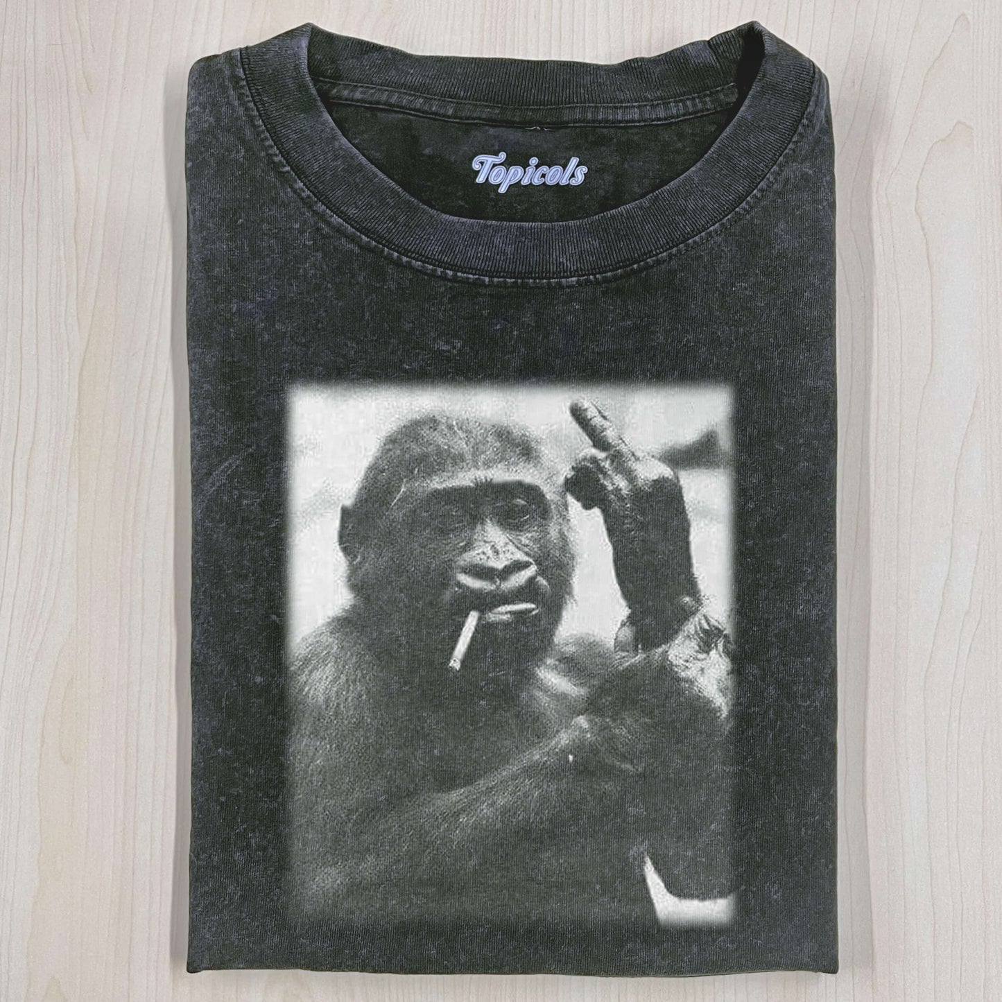 FUNNY MONKEY T-SHIRT