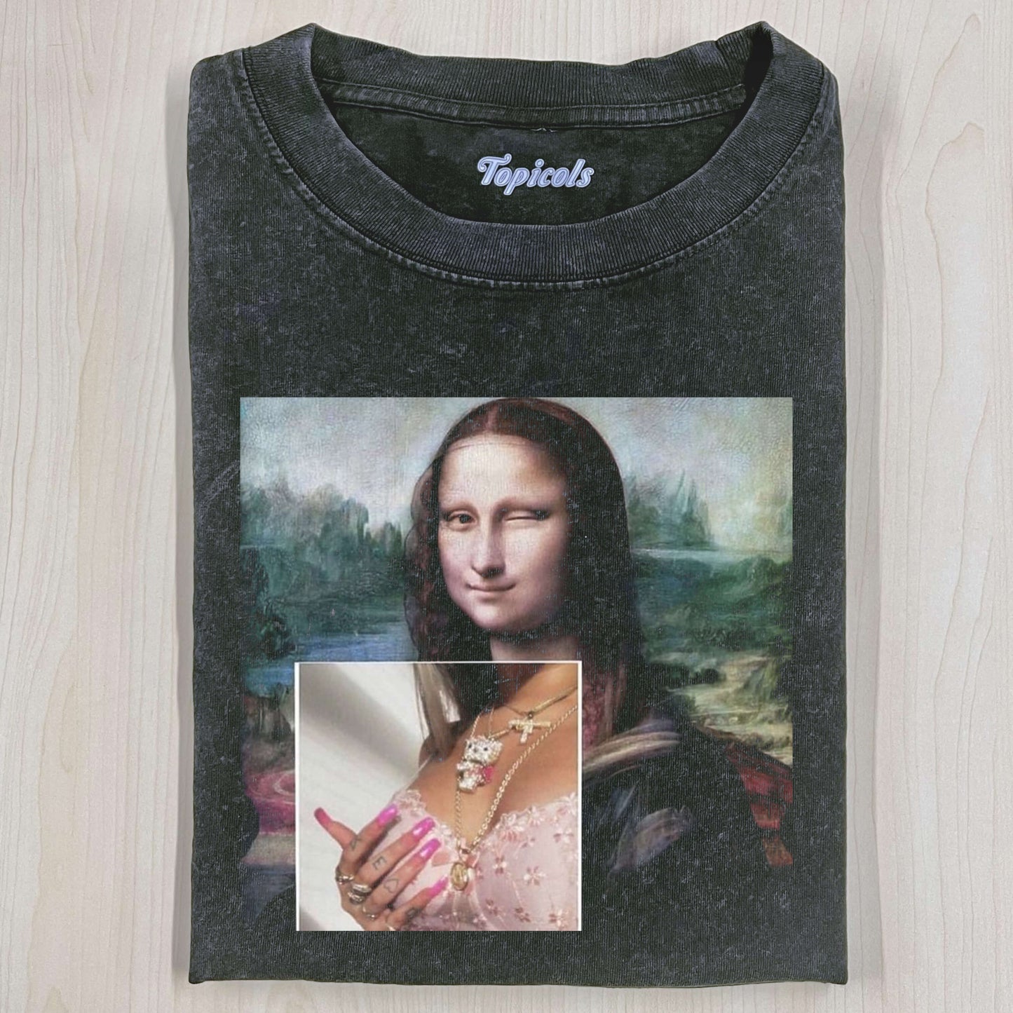 MONA LISA T-SHIRT