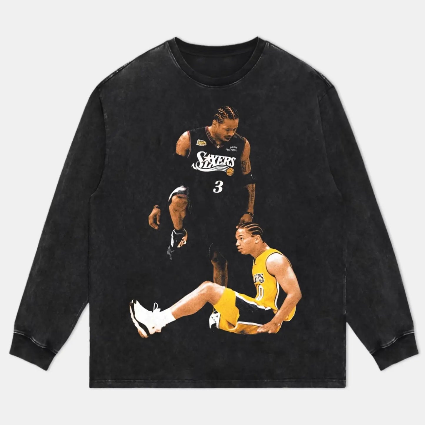 ALLEN IVERSON LONG SLEEVE 3