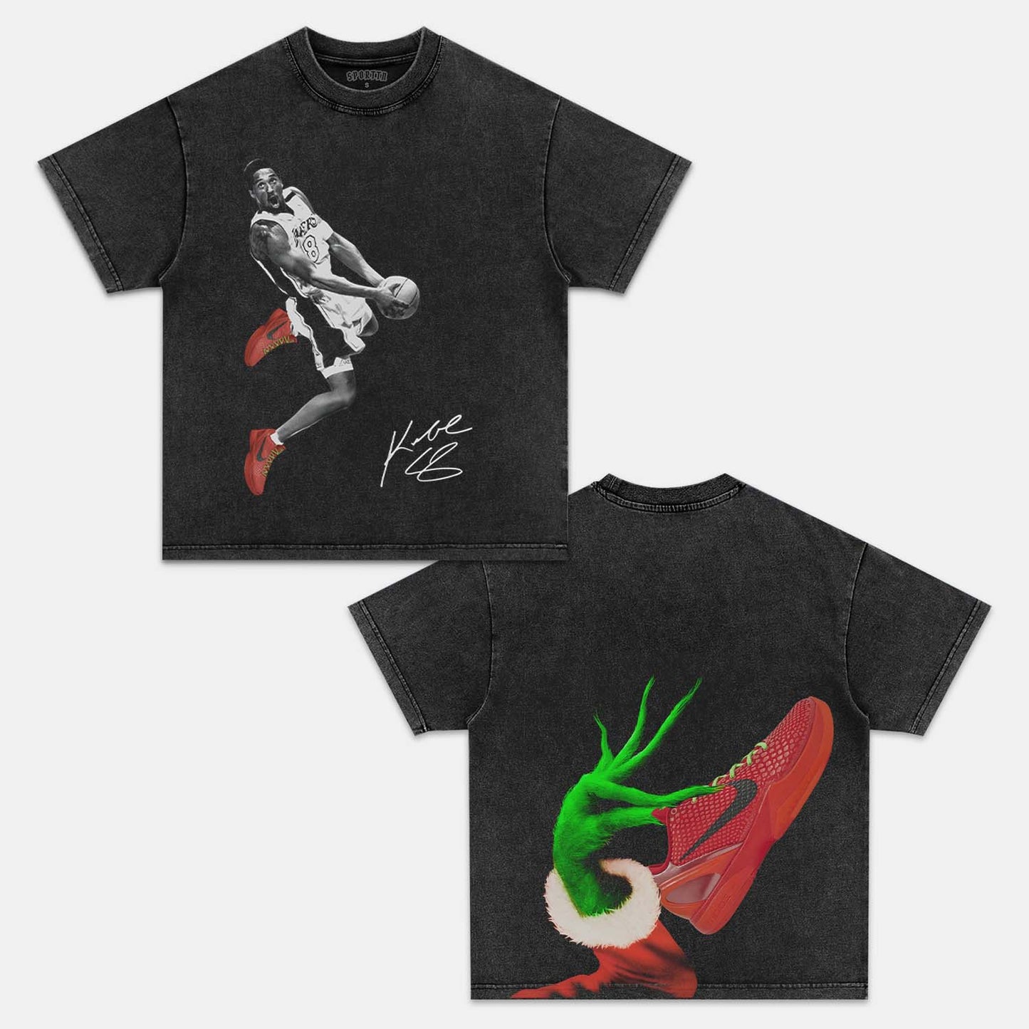 KOBE GRINCH V2 TEE