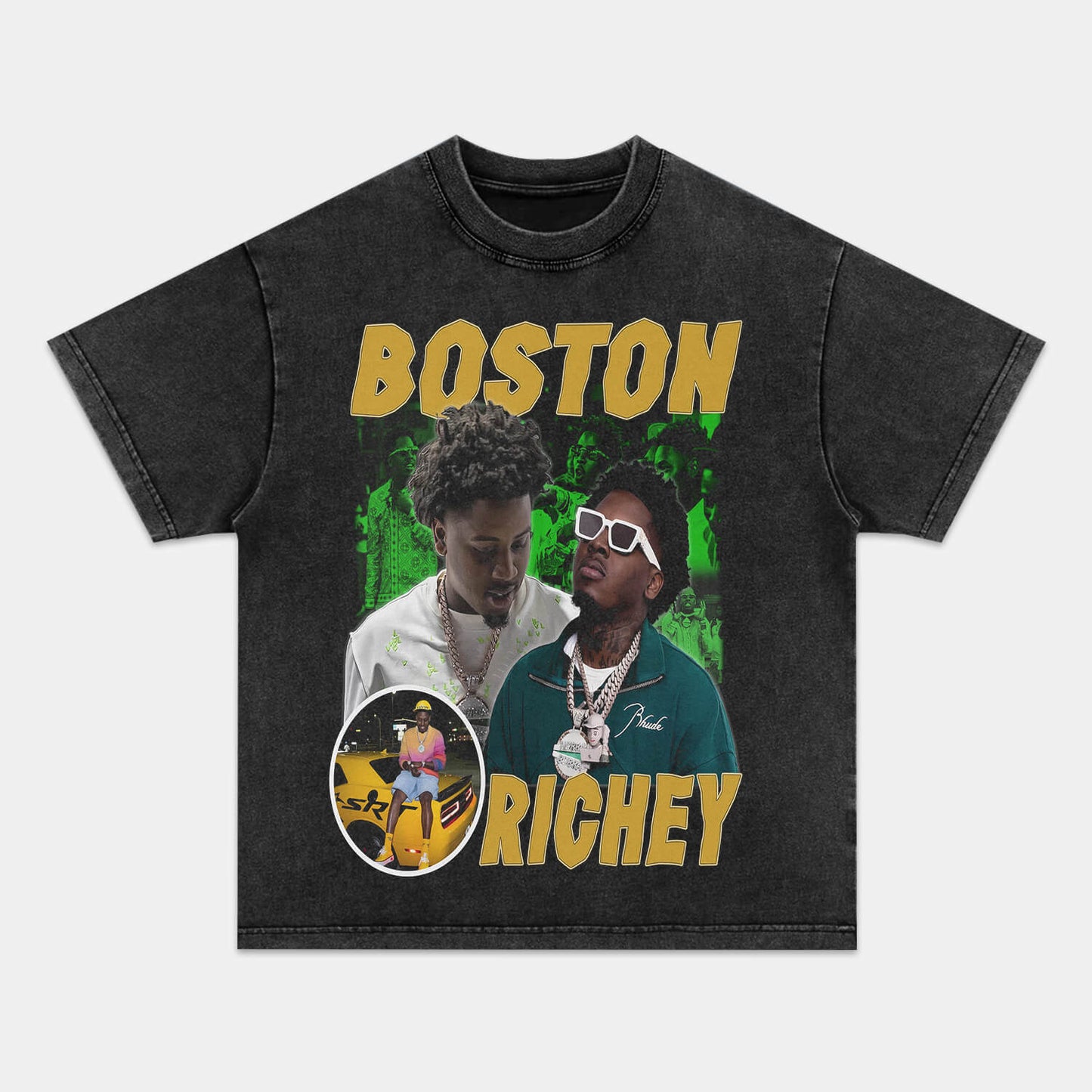 Boston Richey Graphic Tee