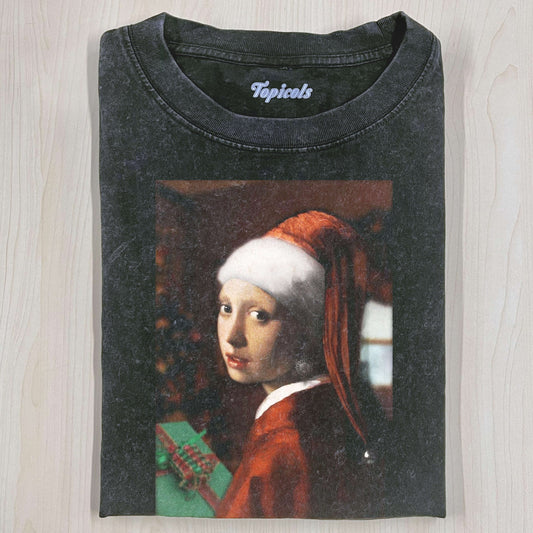 JOHANNES VERMEER T-SHIRT