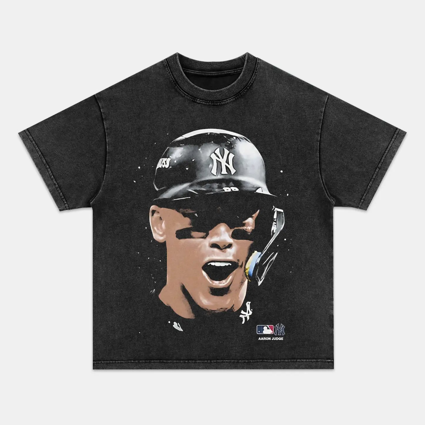 AARON JUDGE BIG FACE TEE