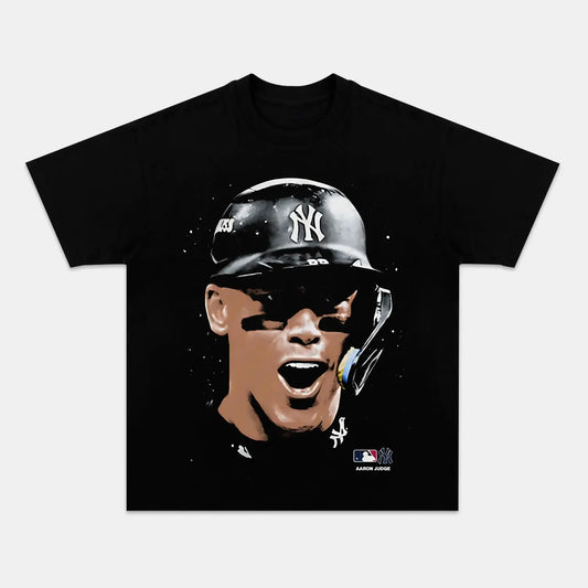 AARON JUDGE BIG FACE TEE