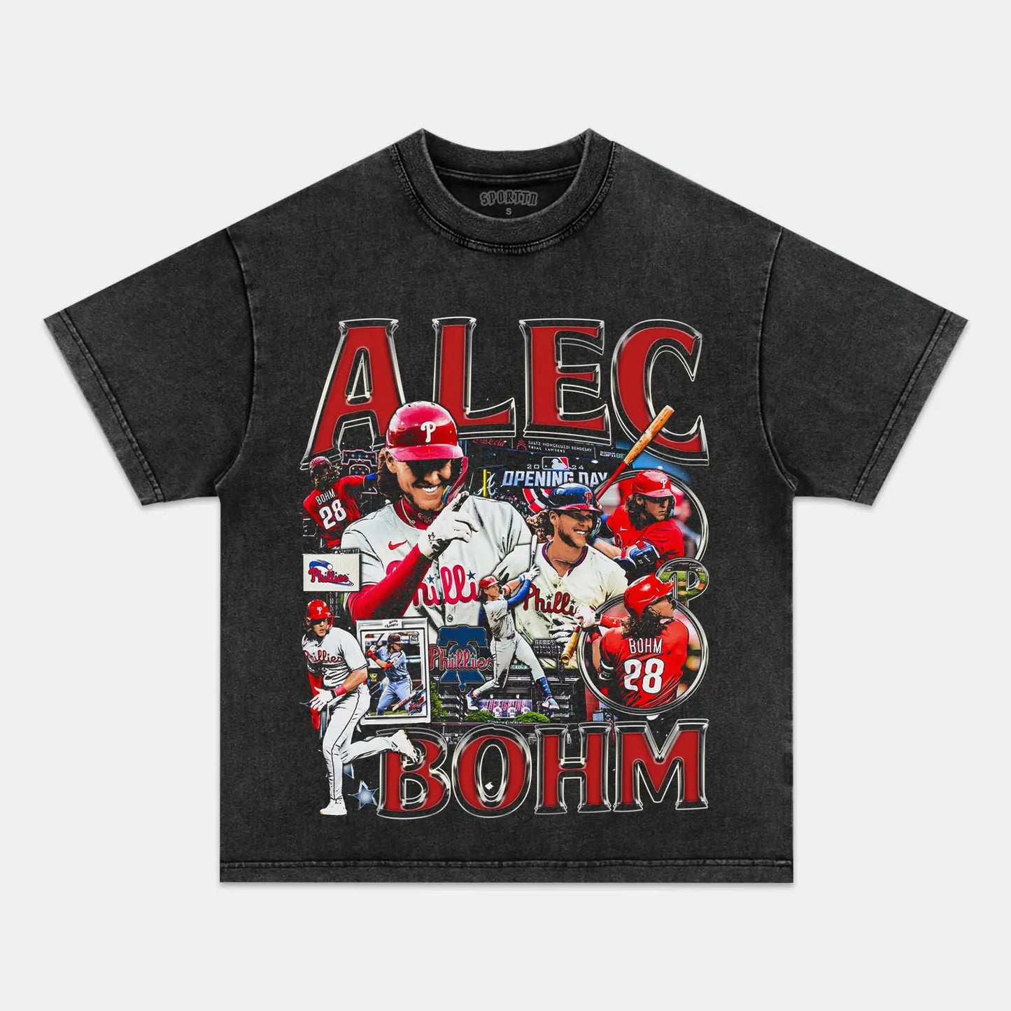 ALEC BOHM TEE